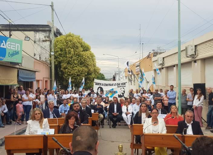 Corte de calle este viernes en Arrecifes