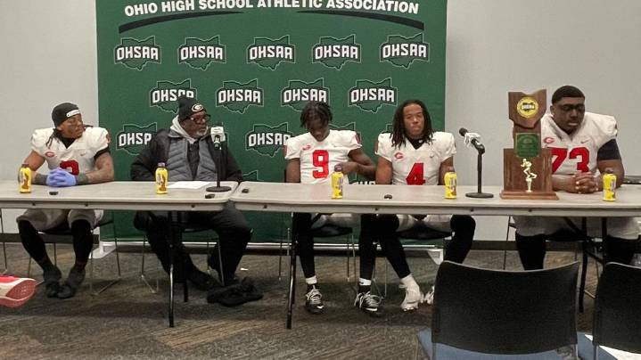 Glenville establishes football dynasty, beats Shelby 45