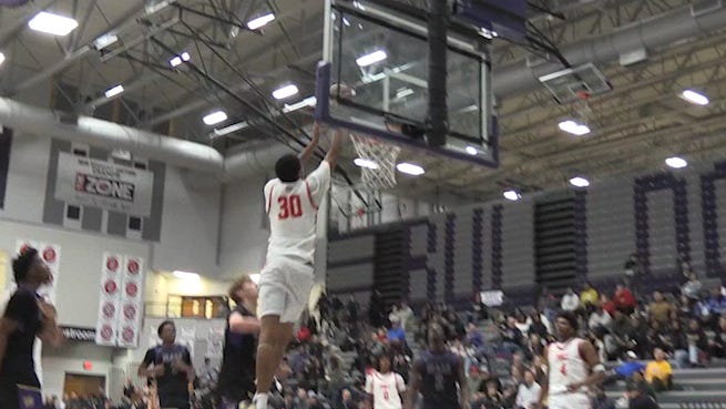 IHSAA boys basketball: Pike defeats Louisville Male 66