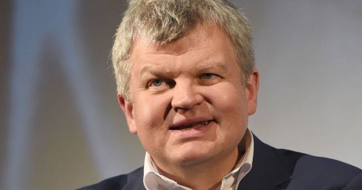Adrian Chiles reveals cancer diagnosis as he thanks 'lucky stars' for spotting signs