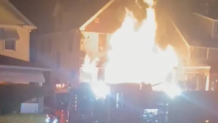 Investigators offer $5K reward for information on Cleveland fire that killed 2 men