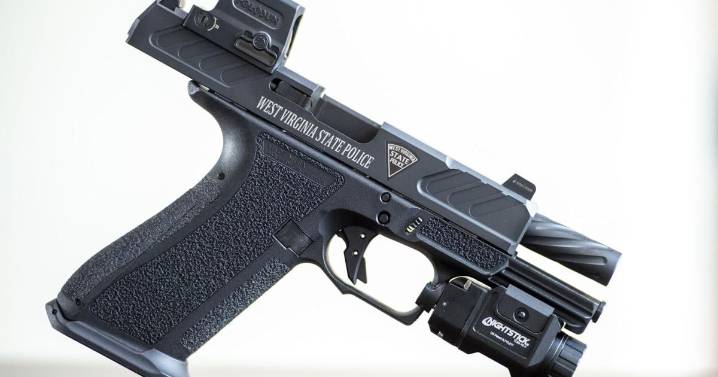 West Virginia State Police to transition to new pistols next year
