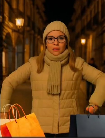 La Asociación Interempresarial Provincial de Comercio lanza un vídeo creado de forma íntegra con IA para impulsar el comercio local