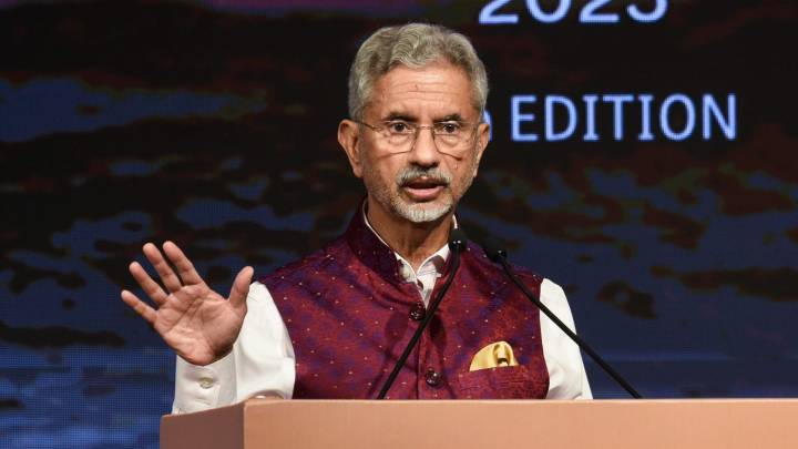 Jaishankar says most of 'India’s problems with Pakistan stem from its Army’
