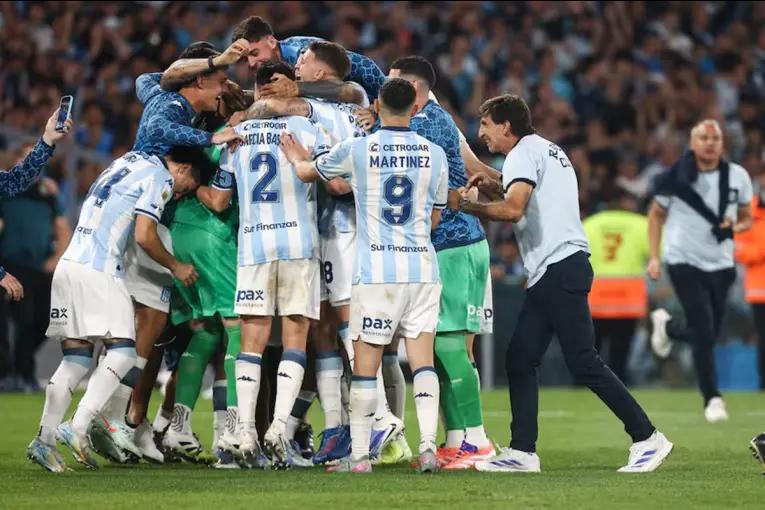 Racing, a las semifinales: venció por penales a Tigre y enfrentará a Boca