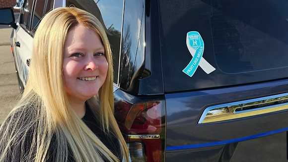 Hamilton Township police announce funeral arrangements for officer who died after battle with cancer