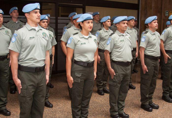 Seis ‘cascos azules’ muertos en un ataque en Sudán