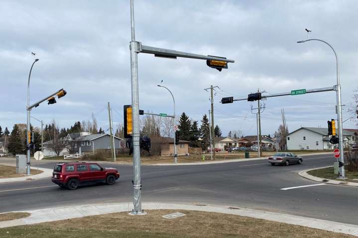 An Alberta town is looking into pursuing city status