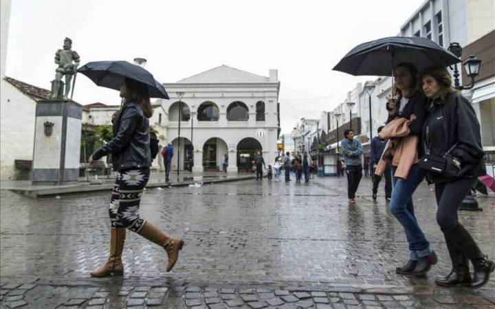 En Salta | Finde inestable