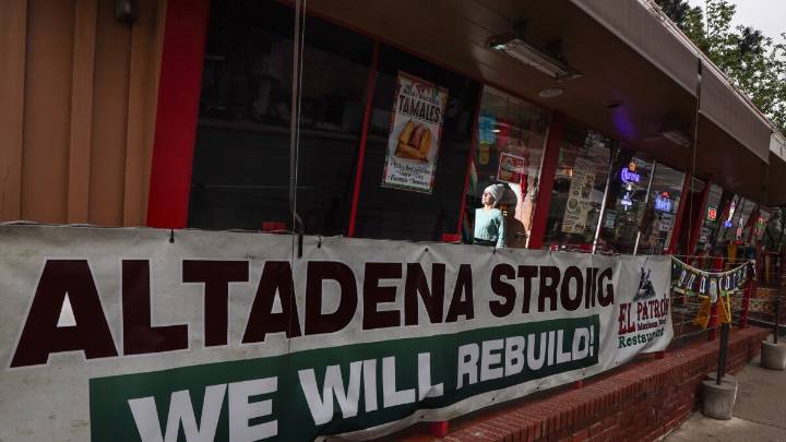 LA County launches gift card program. Spend $100 and get an extra $50 to support LA fire recovery