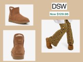 UGG boots on sale: DSW offers Classic Mini Lunara at $129.96 today