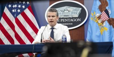 Secretary of War Pete Hegseth headed to Redstone Arsenal to mark future U.S. Space Command headquarters site