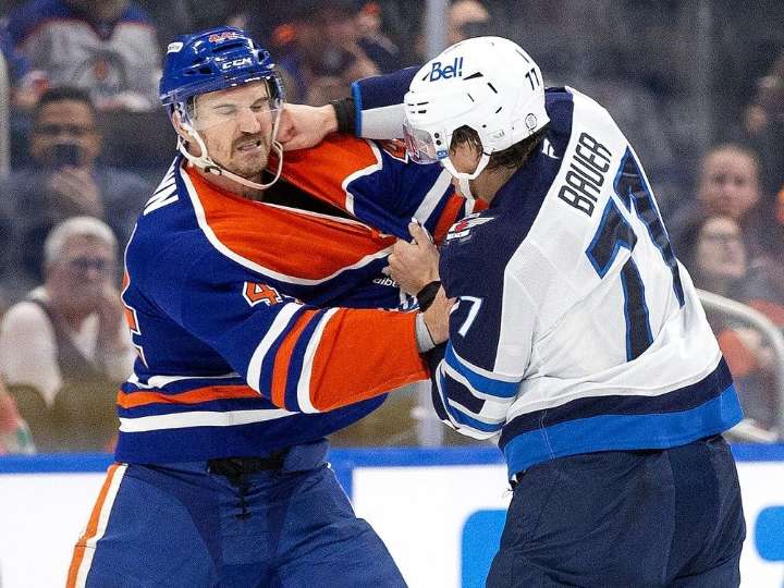 'The only real potential option': Edmonton Oilers with big decision on new forward, d