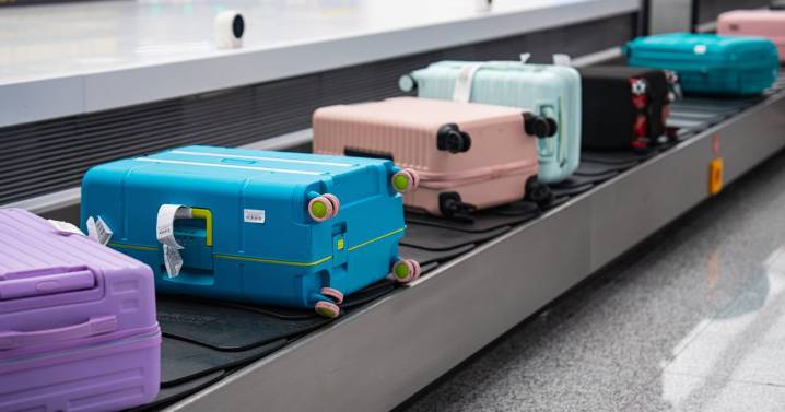 Exact steps to take if your suitcase doesn't arrive at the airport