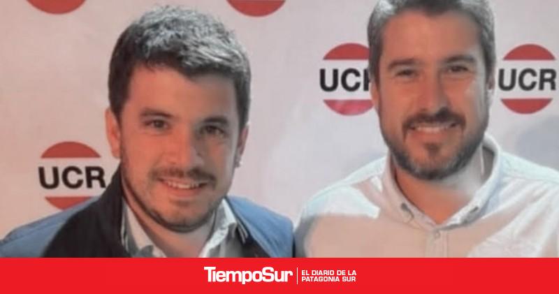 UCR Leo Roquel felicitó a Leonel Chiarella y destacó una nueva etapa de renovación
