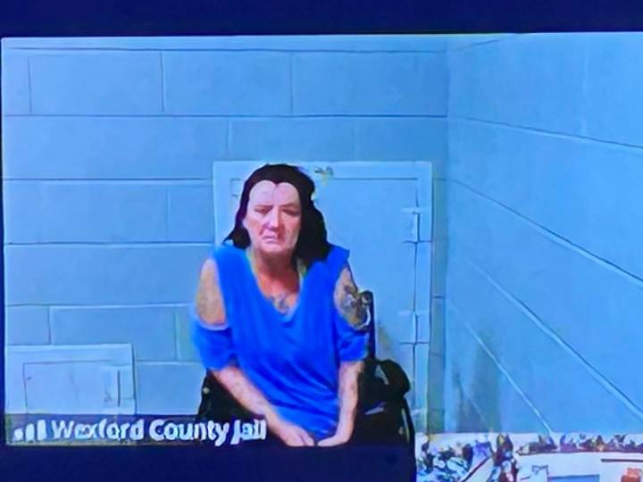 ‘Evil personified.’ Couple accused of stabbing, removing baby from pregnant daughter