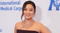 ‘Emily in Paris’ Star Ashley Park Narrowly Averts Wardrobe Malfunction