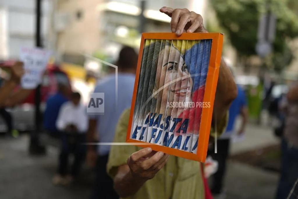 María Corina Machado no asistirá a la ceremonia del Nobel de la Paz