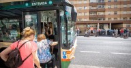 Un 60% del coste del servicio de autobús urbano de Cádiz será para pagar el personal