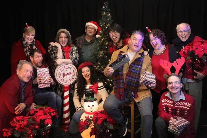 Majestic Theater will welcome audience members ‘Home for the Holidays’