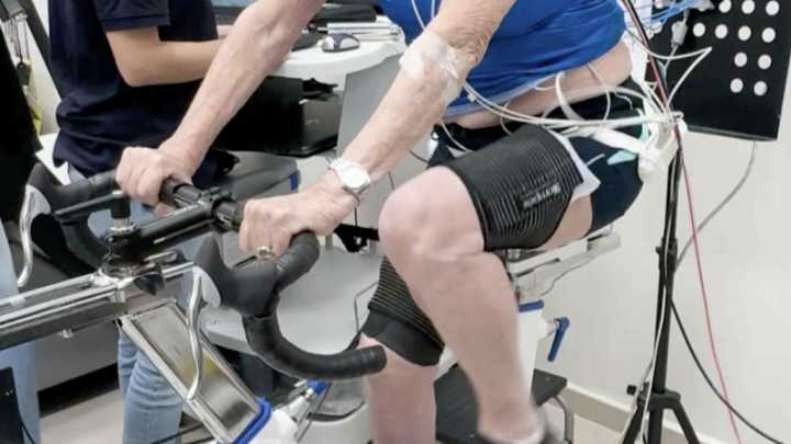 Italian scientists are studying her to learn about aging