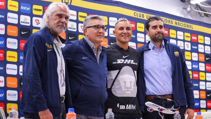 Fin de una era en Pumas; le dan salida a Miguel Mejía Barón de la Vicepresidencia Deportiva