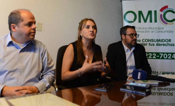 Pablo Daguerre asumió como nuevo director de la OMIC