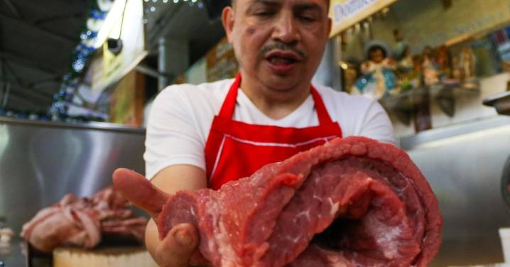 ¿México se queda sin carnita asada? Advierten alza de precios para 2026