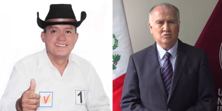 Condenado por homicidio y con denuncias por violencia contra la mujer exige paralizar elecciones de Ahora Nación