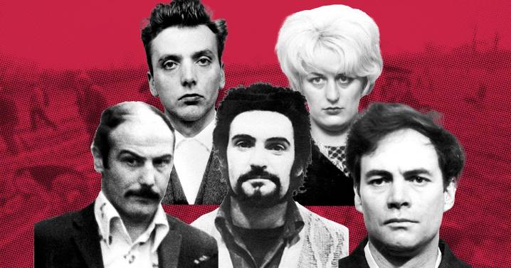 The serial killers whose horrors were committed in Greater Manchester
