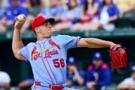 Potential Tigers pitching target signs with Baltimore on 2