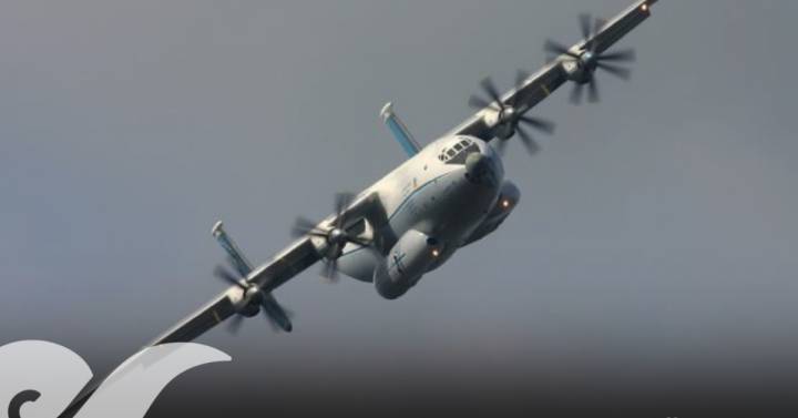 Avión de transporte militar se estrella en Rusia; mueren siete tripulantes