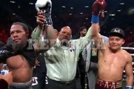 Cruz retiene su título ante Roach y quiere cetro mundial