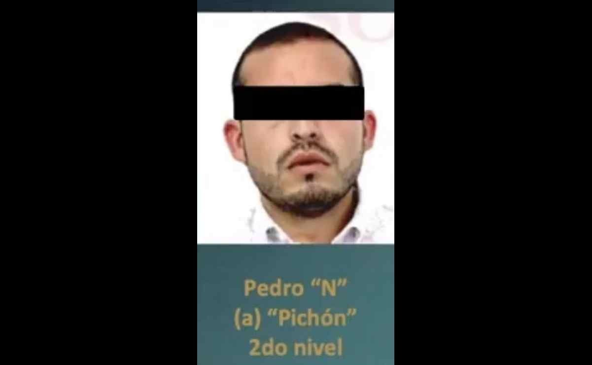 Ronald Johnson reconoce acción del Gabinete de Seguridad tras caída de Pedro Inzunza, alias "Pichón"