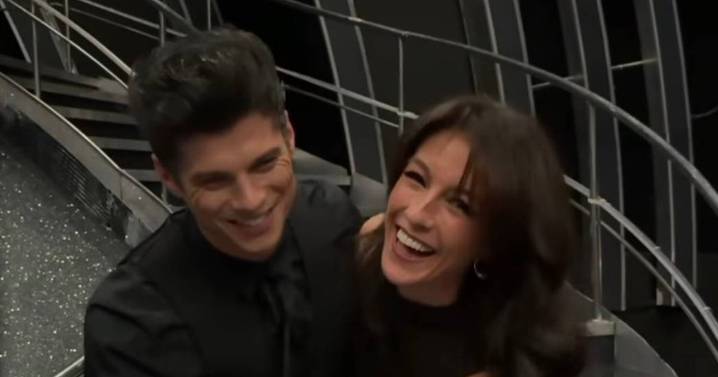 Lewis Cope's girlfriend shares heartfelt statement after his surprise Strictly exit