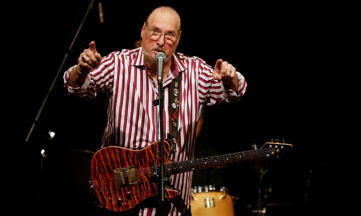 Steve Cropper dies aged 84: Tributes paid to legendary Booker T and the MGs guitarist