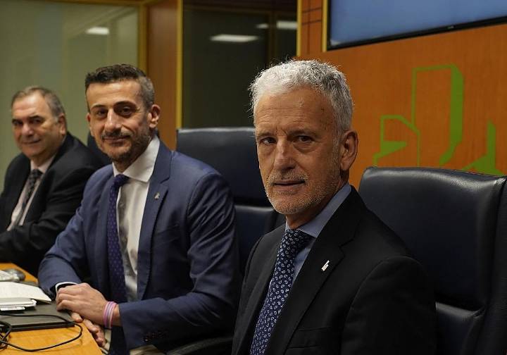 Subijana alerta de la falta de jueces en Euskadi: «estamos resolviendo menos de lo que entra, hacen falta 150 magistrados más»