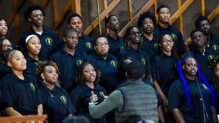 Rosa Parks' courage remembered during unity walk in Montgomery