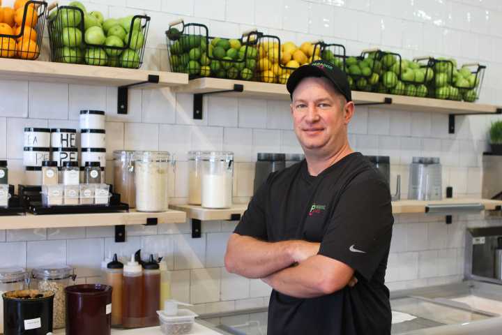 Longtime Paradise Valley juice bar opens second location