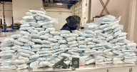 More than 1 million fentanyl pills seized during Tucson traffic stop