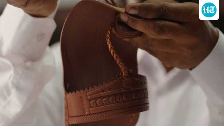 Prada to source Kolhapuri chappals-inspired sandals from 2 govt organisations