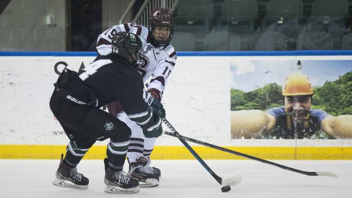 Peng powers No. 1 Delbarton past No. 12 Northern Highlands