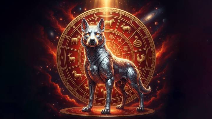 HORÓSCOPO CHINO: las predicciones del domingo 7 de diciembre, día del Perro de Metal Yang