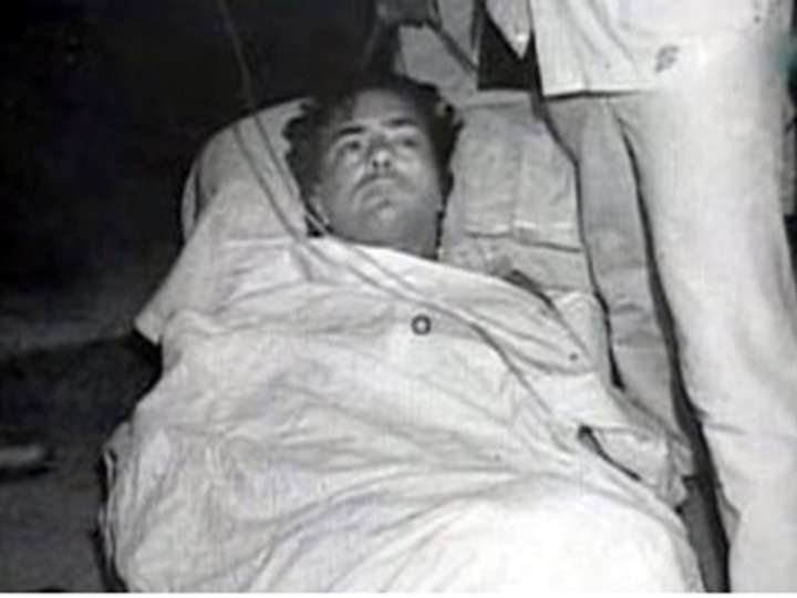 Daniel Scioli recordó el accidente en el que perdió el brazo derecho hace 36 años: "Marcó mi vida para siempre"