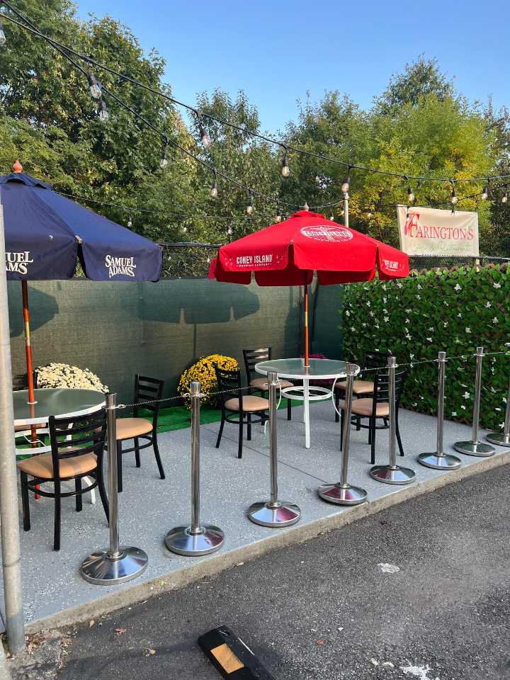 Year-round outdoor dining could return to NYC under proposed plan