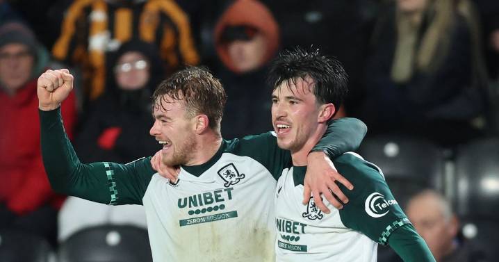 What Alex Gilbert showed Kim Hellberg to earn Middlesbrough opportunity at Hull City