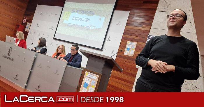 Castilla-La Mancha consolida una gran red de colaboración con las entidades para reforzar la inclusión de las personas con discapacidad