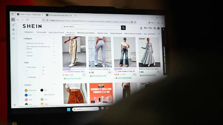 La UE aplicará una tasa de 3 euros a los paquetes baratos de empresas como Shein y Temu