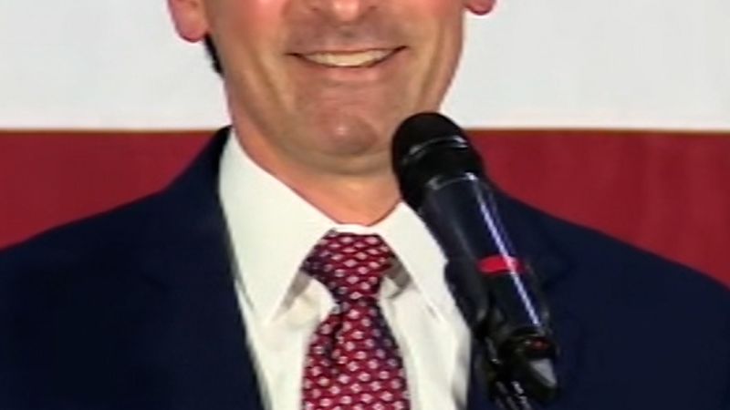 Republican projected to avoid upset in US House race