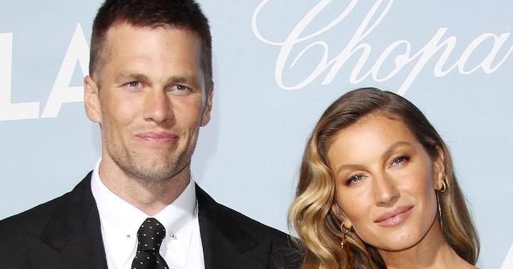 Tom Brady Includes Gisele Bündchen in Son Benjamin’s Birthday Tribute